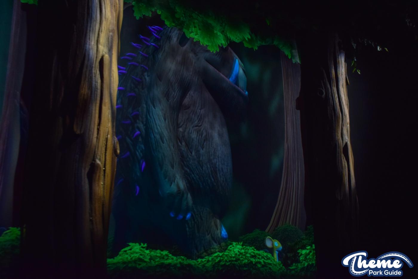 The Gruffalo River Ride Adventure - Wild Woods