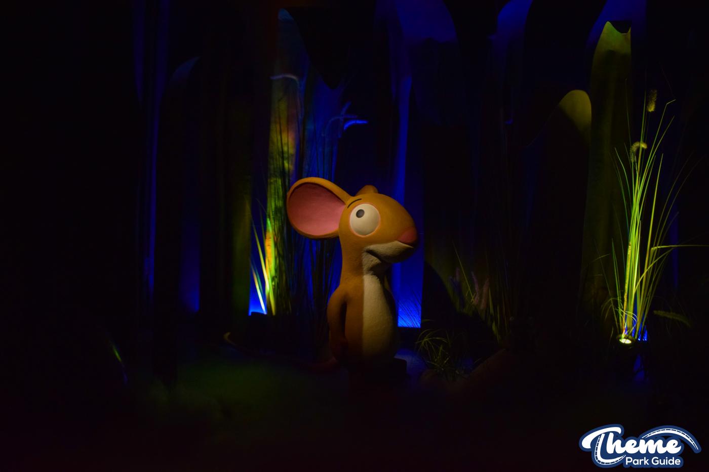 The Gruffalo River Ride Adventure - Wild Woods