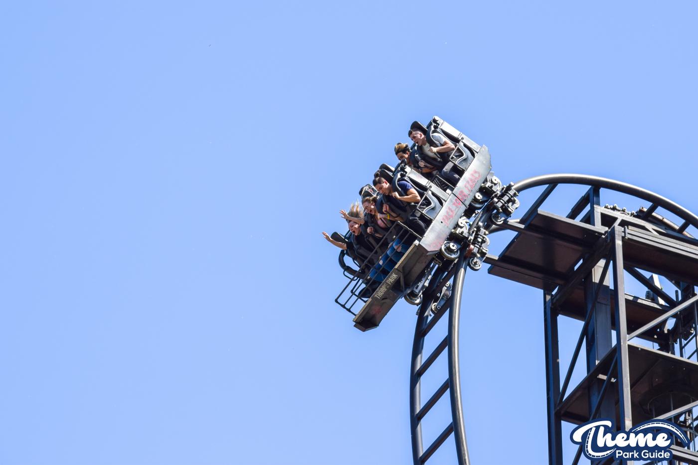 Saw The Ride - Old Town