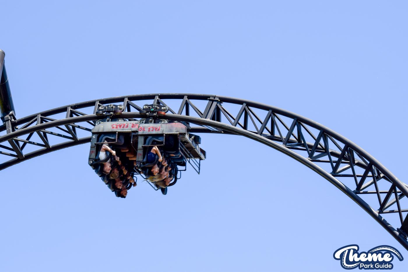 Saw The Ride - Old Town