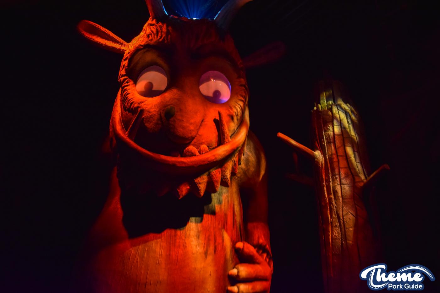 The Gruffalo River Ride Adventure - Wild Woods