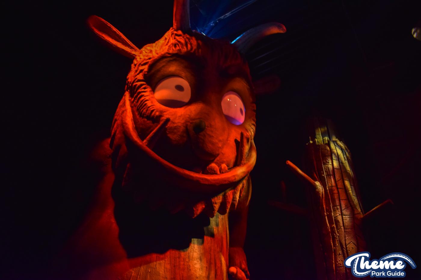 The Gruffalo River Ride Adventure - Wild Woods