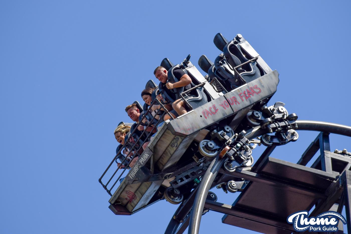 Saw The Ride - Old Town