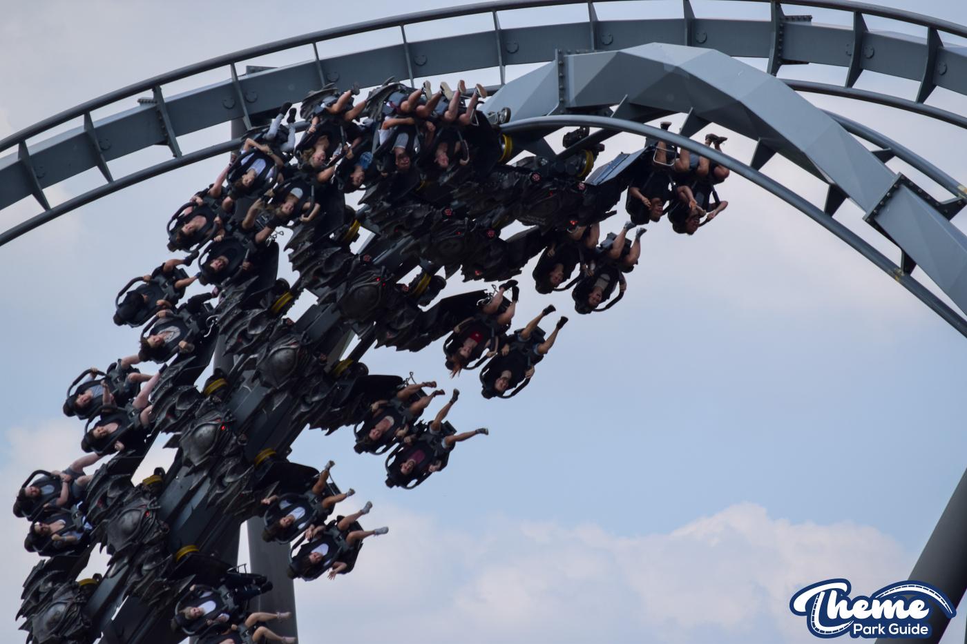 The Swarm - Swarm Island
