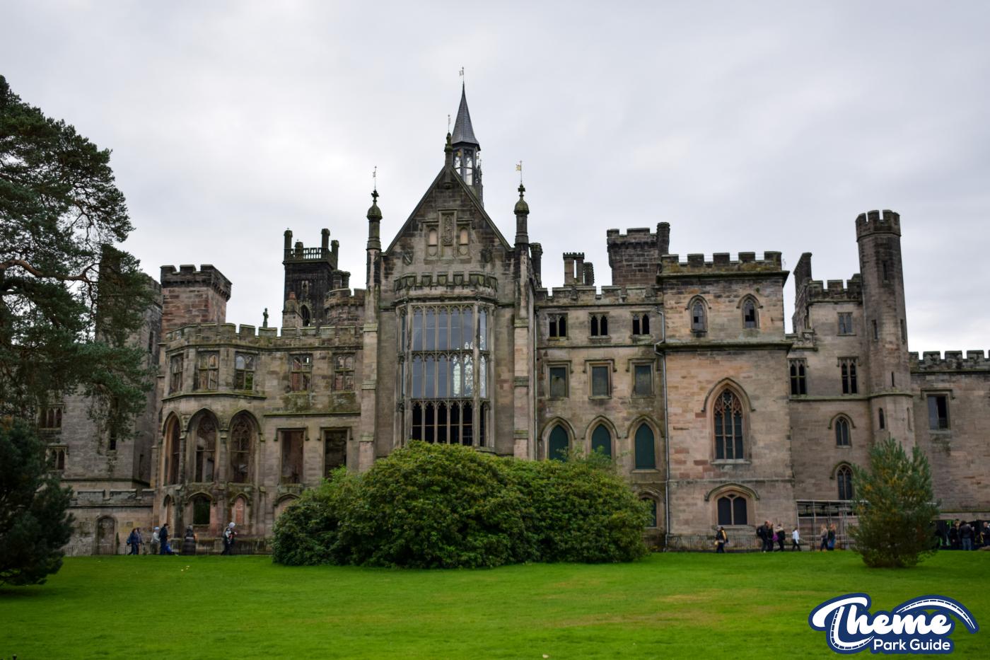 The Towers - Alton Towers