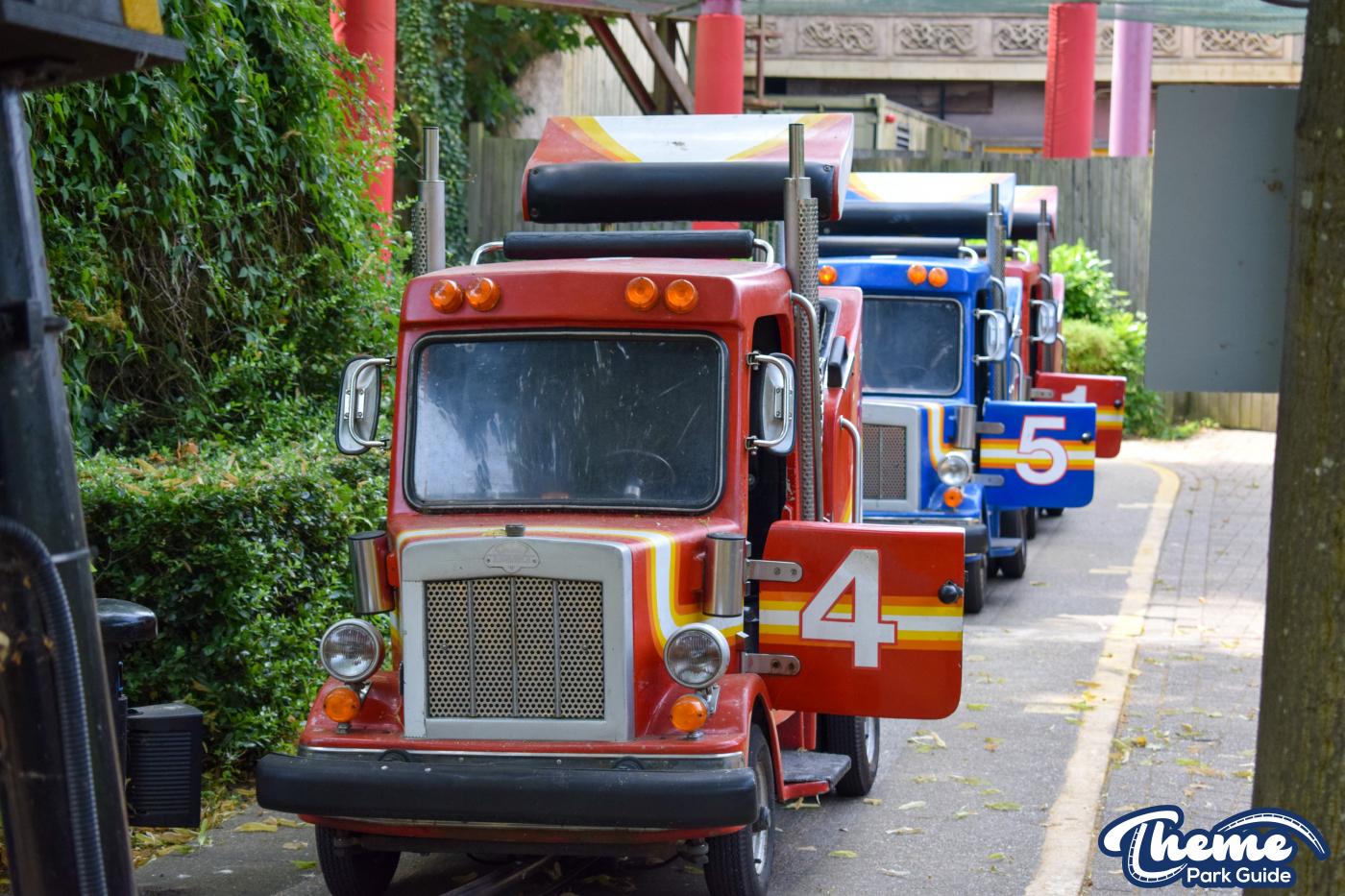 Adventure Point - Chessington World Of Adventures