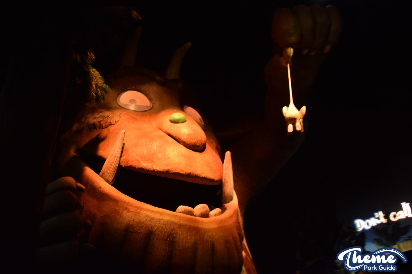 The Gruffalo River Ride Adventure - Wild Woods