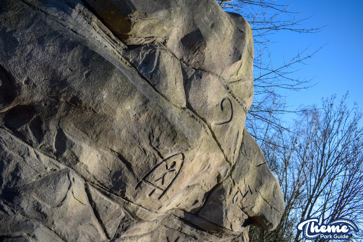 Zufari - Chessington World Of Adventures