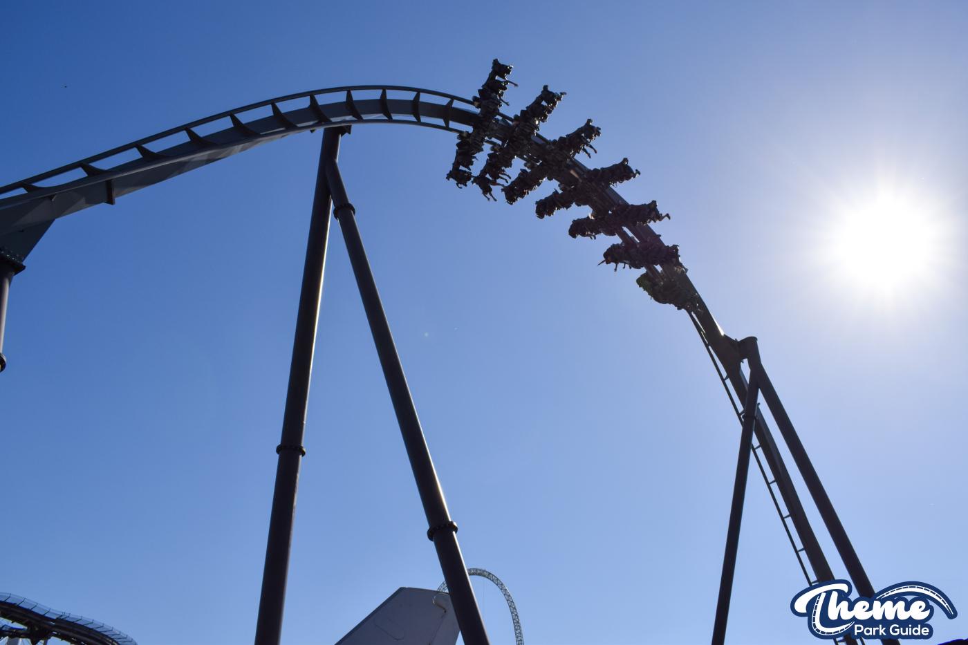 Swarm Island - Thorpe Park