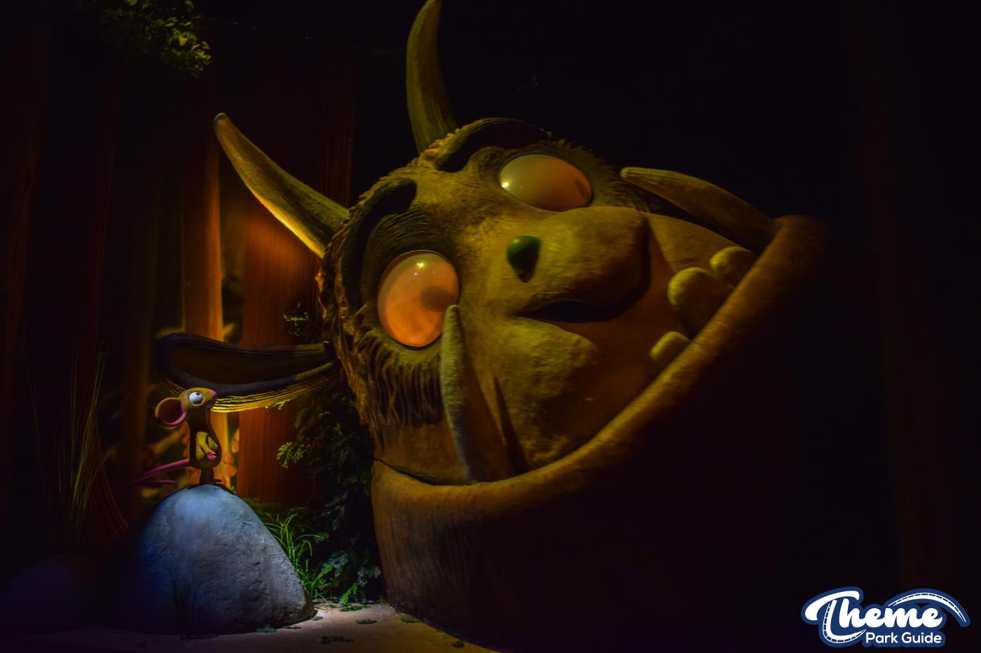 The Gruffalo River Ride Adventure - Wild Woods