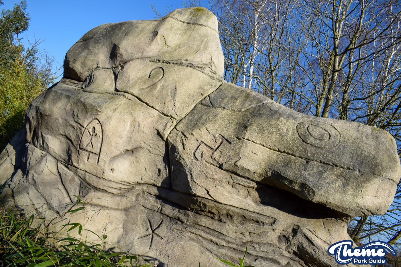 Zufari - Chessington World Of Adventures