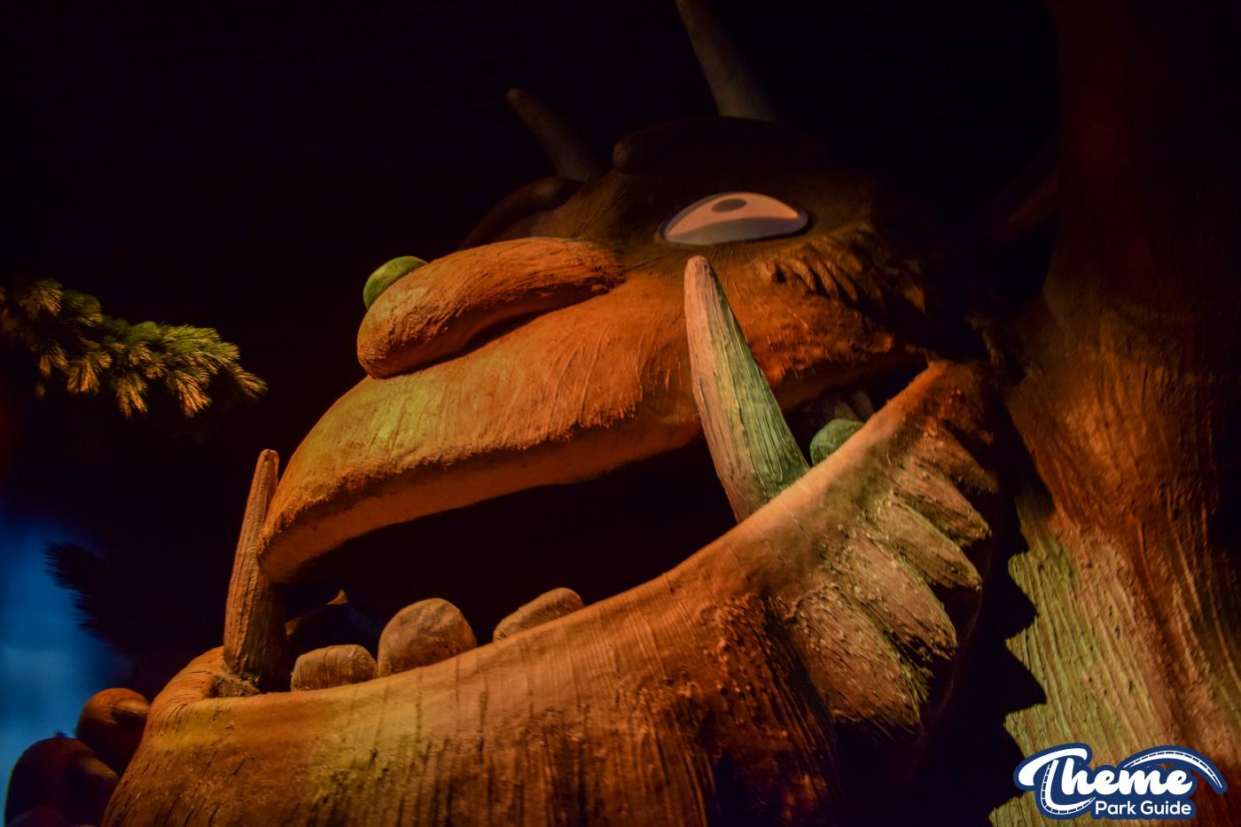 The Gruffalo River Ride Adventure - Wild Woods