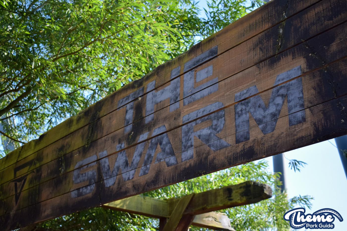 Swarm Island - Thorpe Park