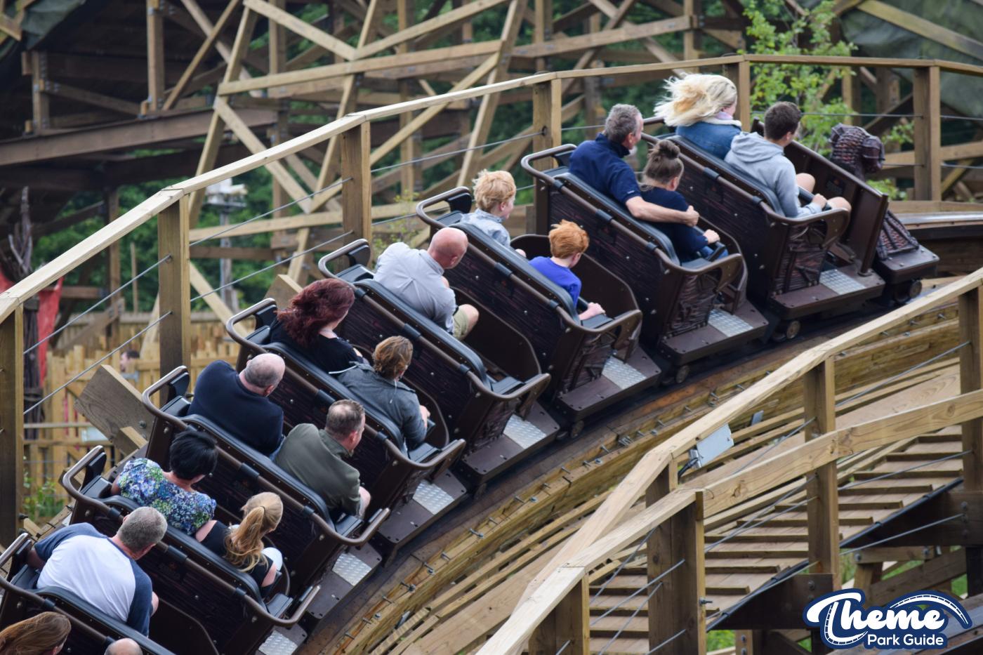Mutiny Bay - Alton Towers