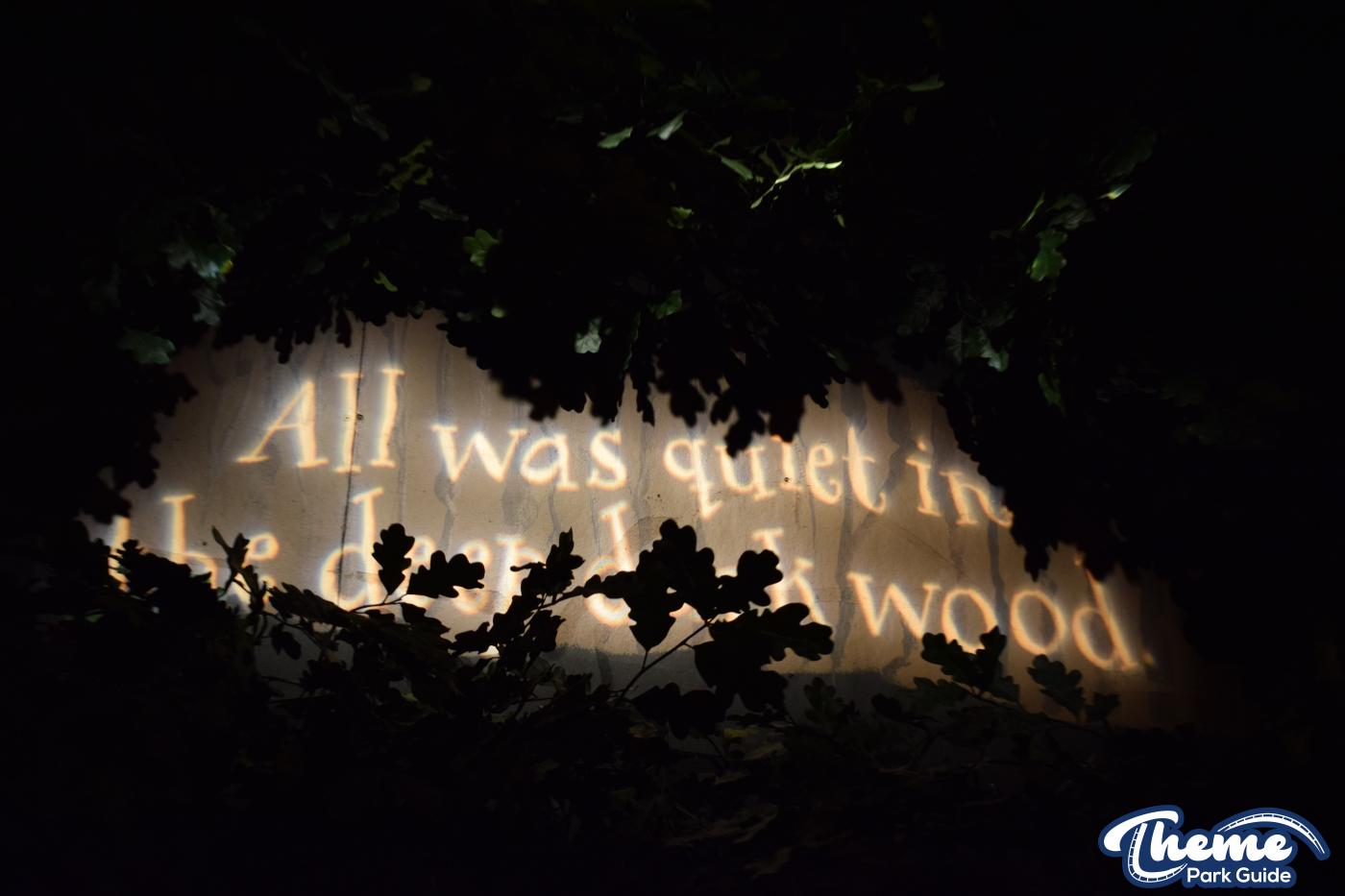 The Gruffalo River Ride Adventure - Wild Woods