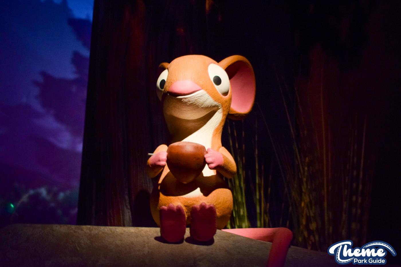 The Gruffalo River Ride Adventure - Wild Woods