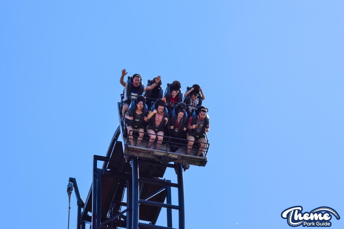 Saw The Ride - Old Town