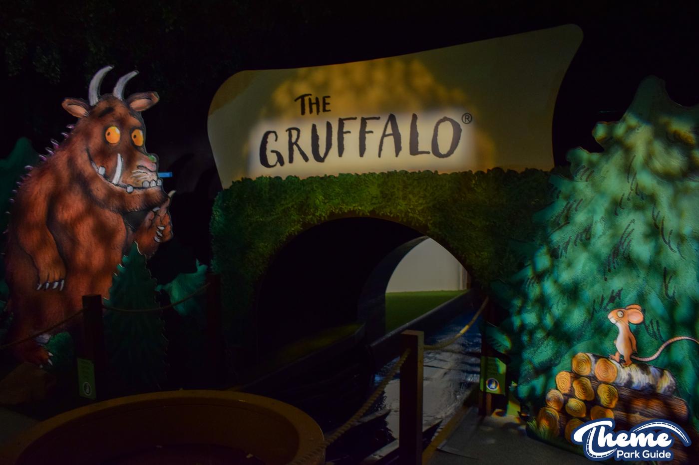 The Gruffalo River Ride Adventure - Wild Woods