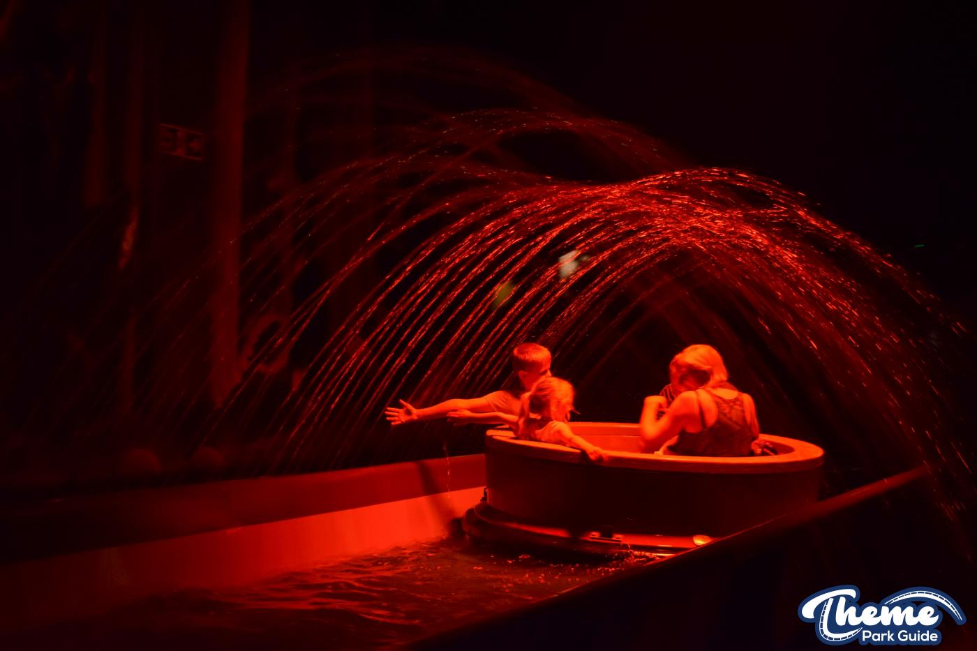 The Gruffalo River Ride Adventure - Wild Woods