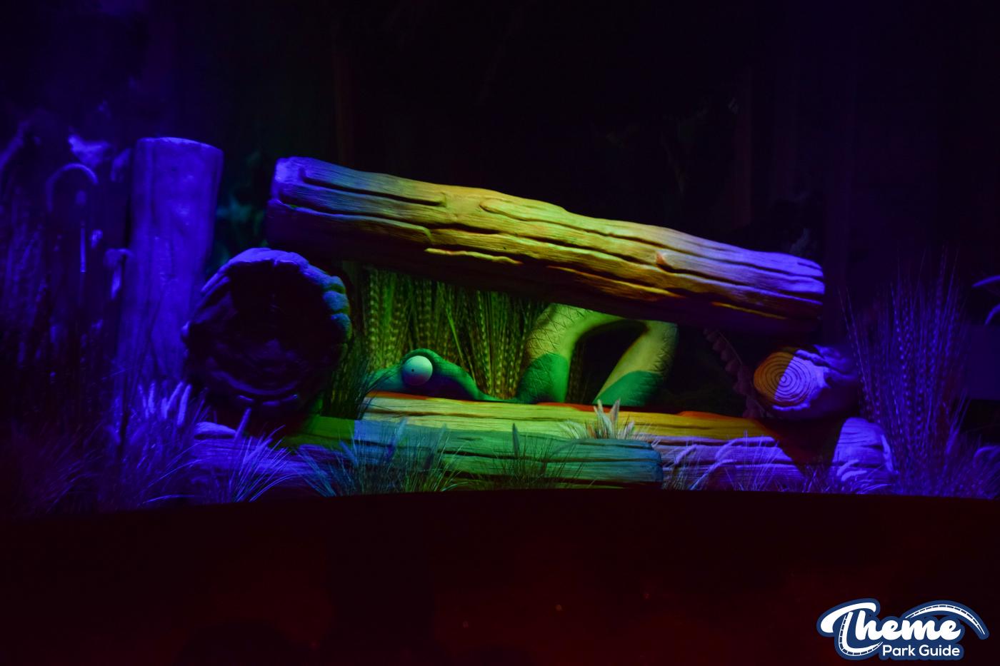 The Gruffalo River Ride Adventure - Wild Woods