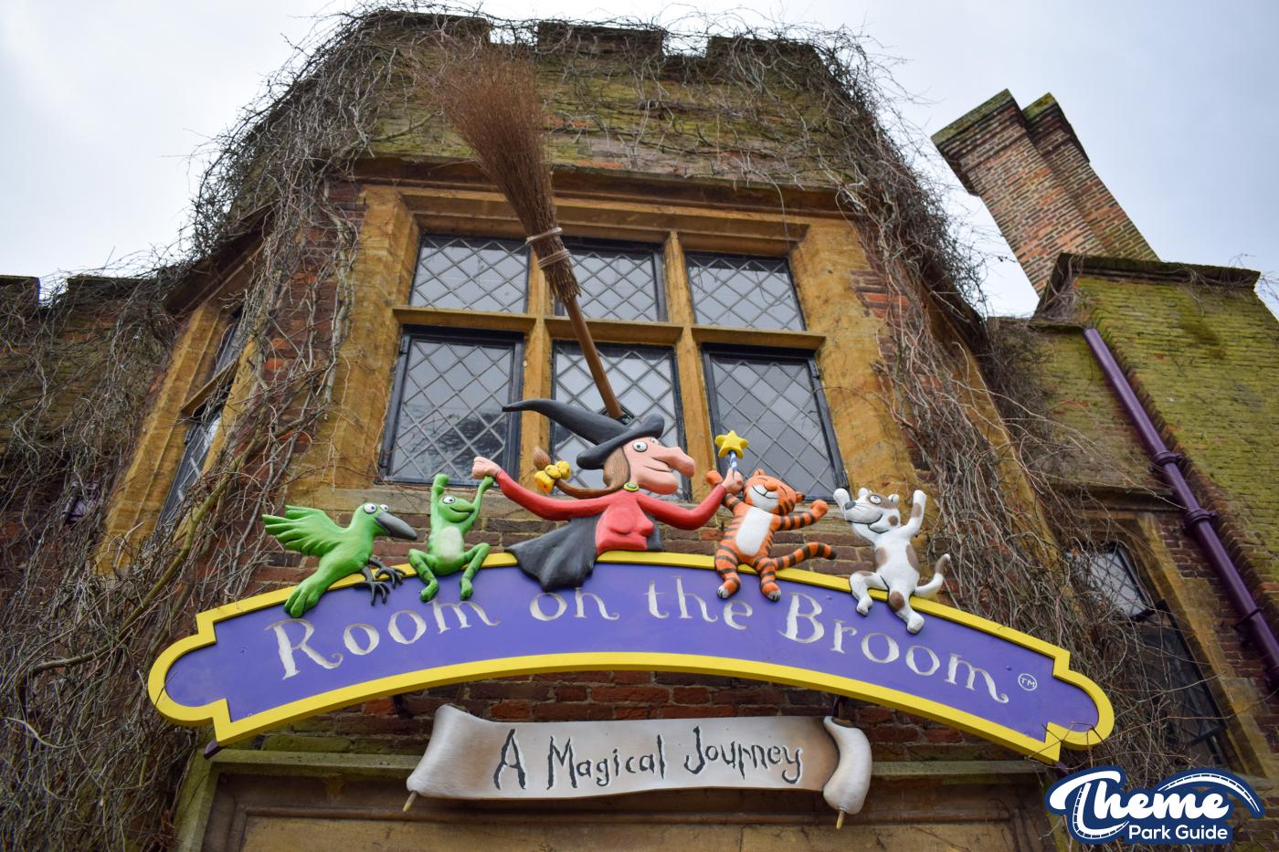 Adventure Point - Chessington World Of Adventures