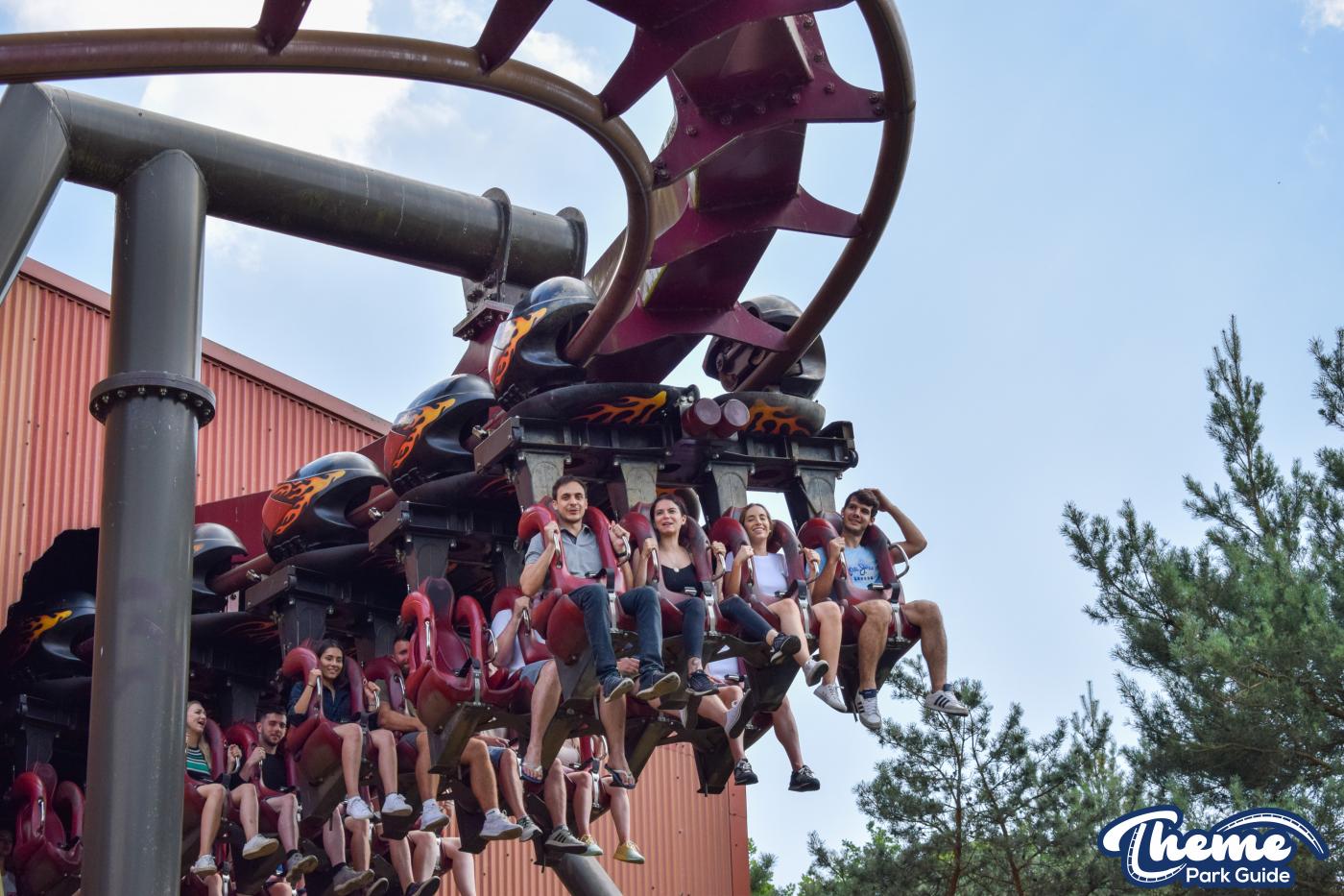 The Jungle - Thorpe Park