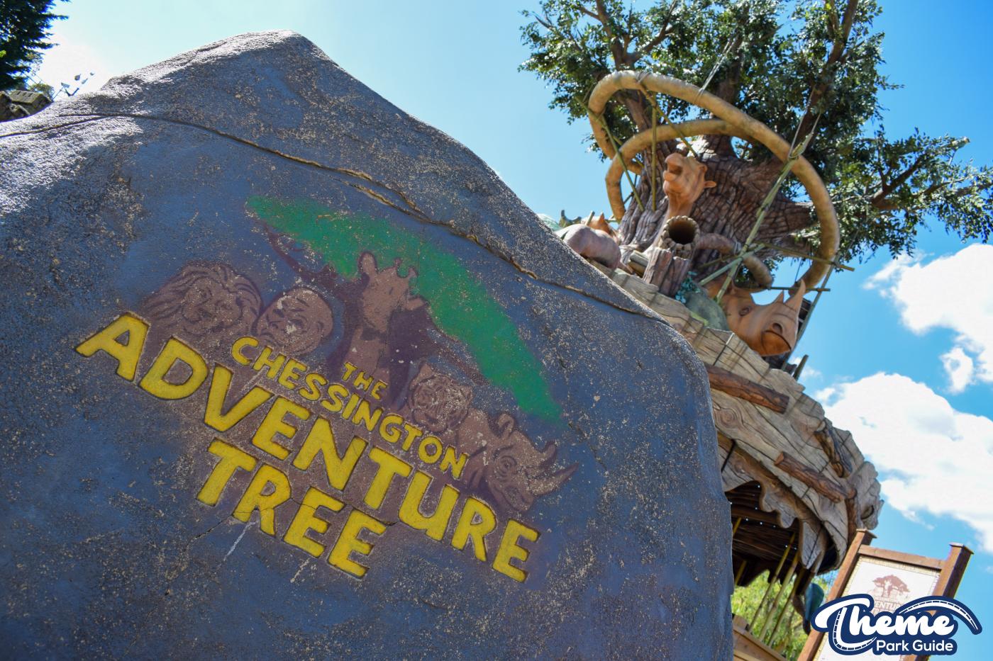 Adventure Tree Carousel - Adventure Point