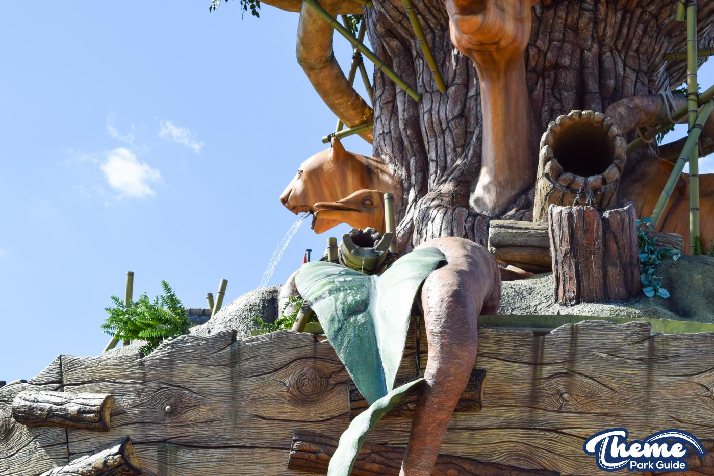 Adventure Tree Carousel - Adventure Point