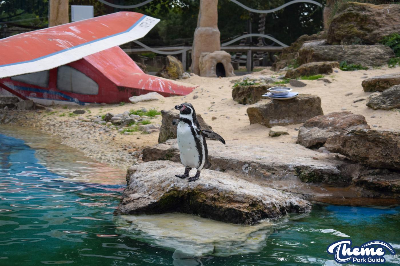 Chessington Zoo - Chessington World Of Adventures