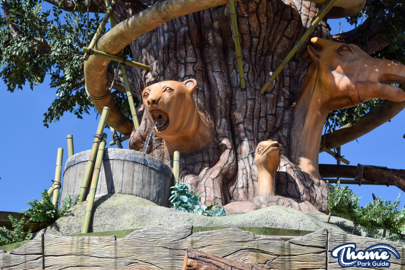Adventure Point - Chessington World Of Adventures
