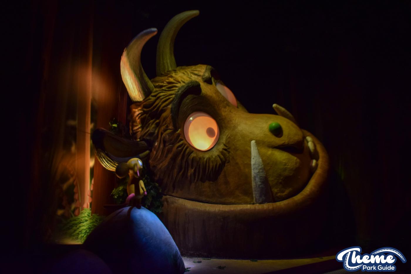 The Gruffalo River Ride Adventure - Wild Woods