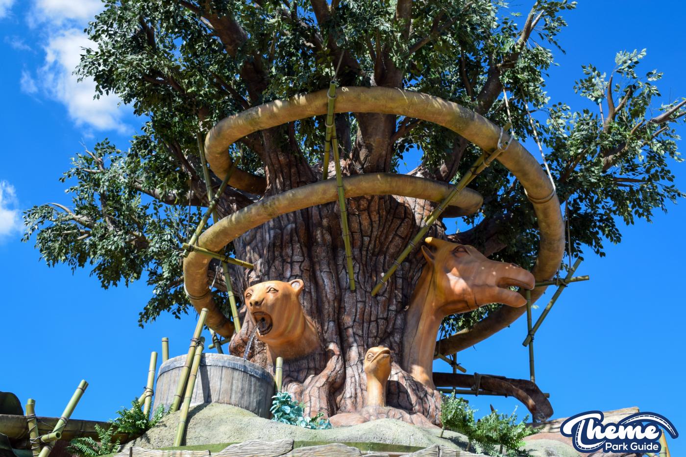 Adventure Tree Carousel - Adventure Point