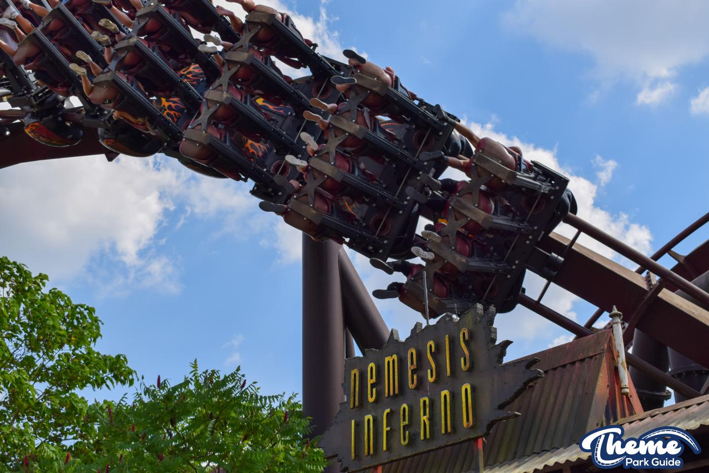 The Jungle - Thorpe Park