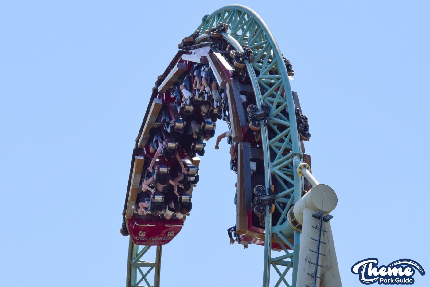 Lost City - Thorpe Park