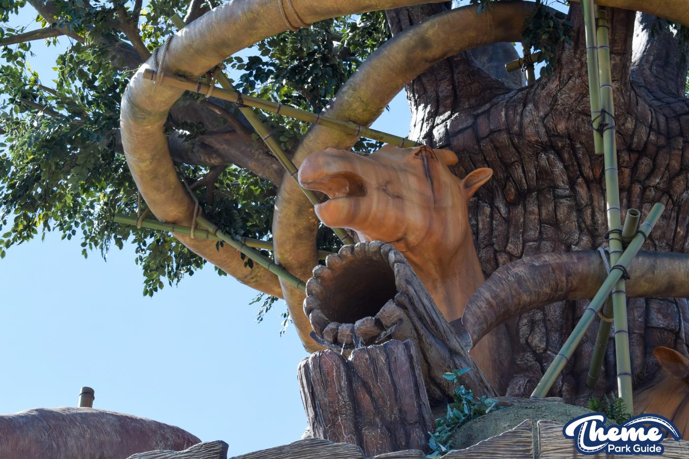 Adventure Tree Carousel - Adventure Point