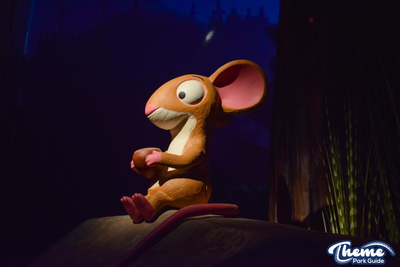 The Gruffalo River Ride Adventure - Wild Woods