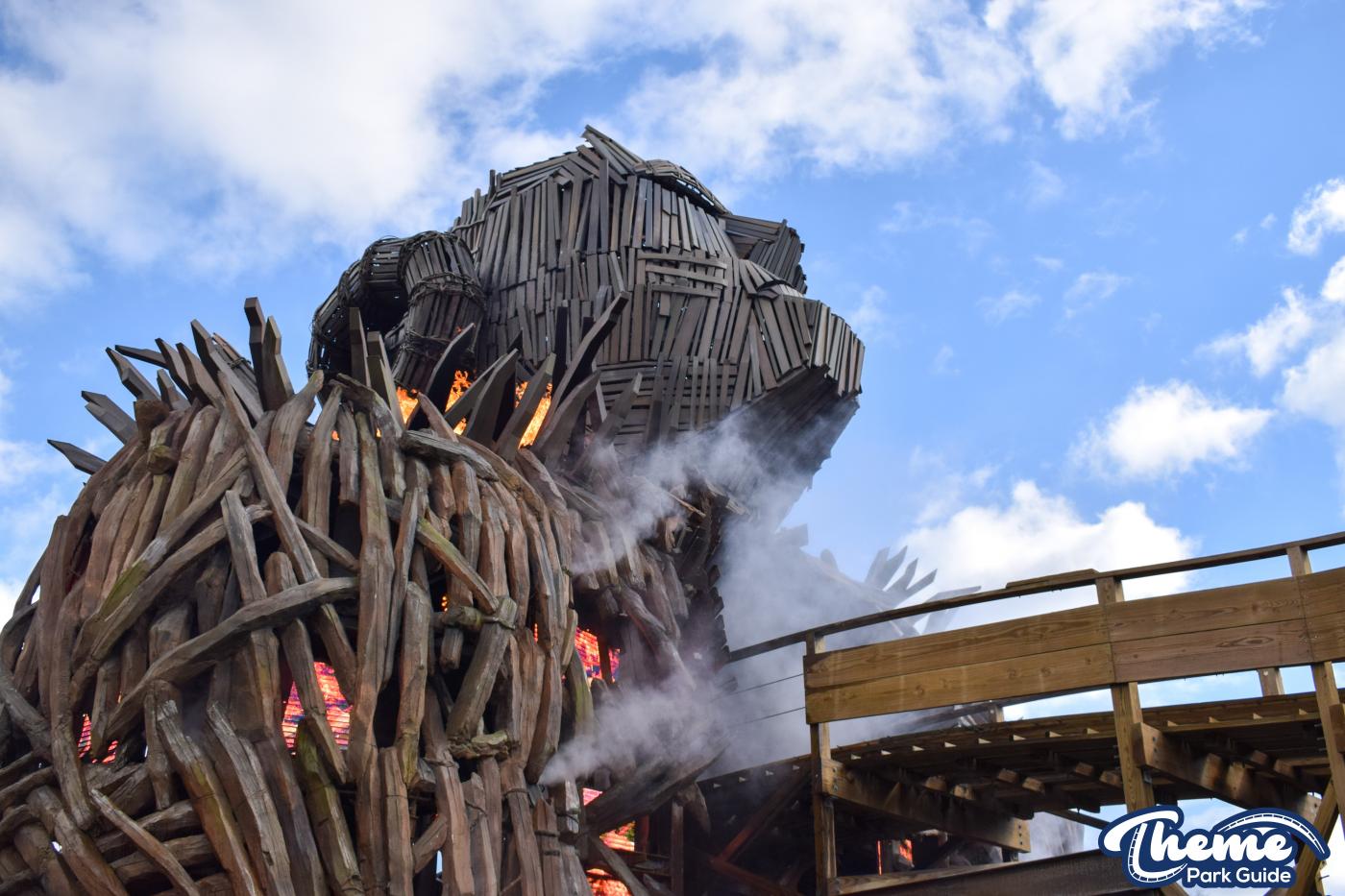 Wicker Man - Mutiny Bay