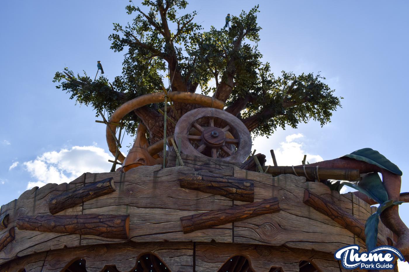 Adventure Tree Carousel - Adventure Point