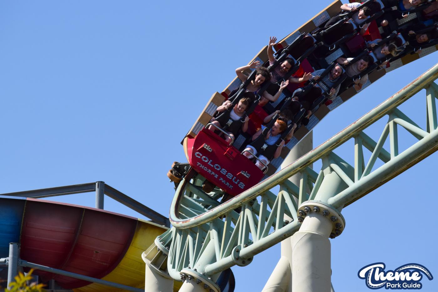 Colossus - Lost City
