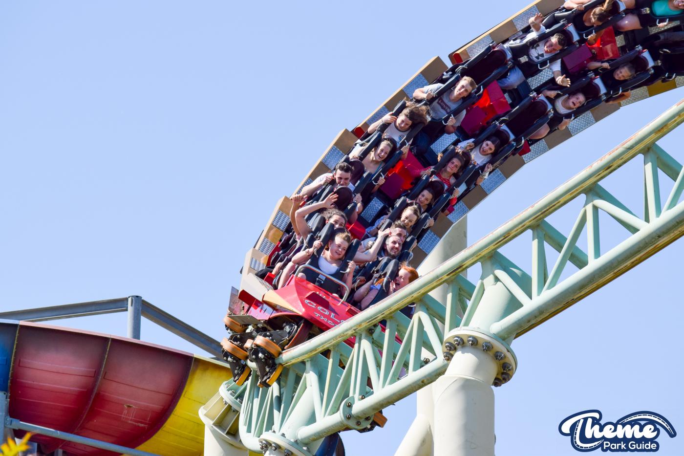 Lost City - Thorpe Park