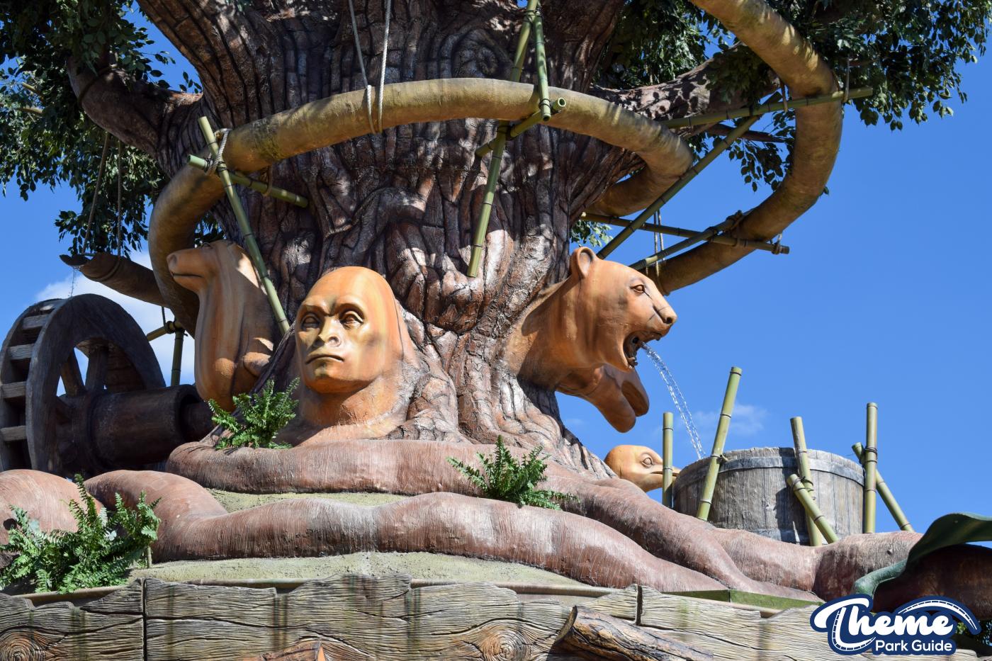 Adventure Tree Carousel - Adventure Point