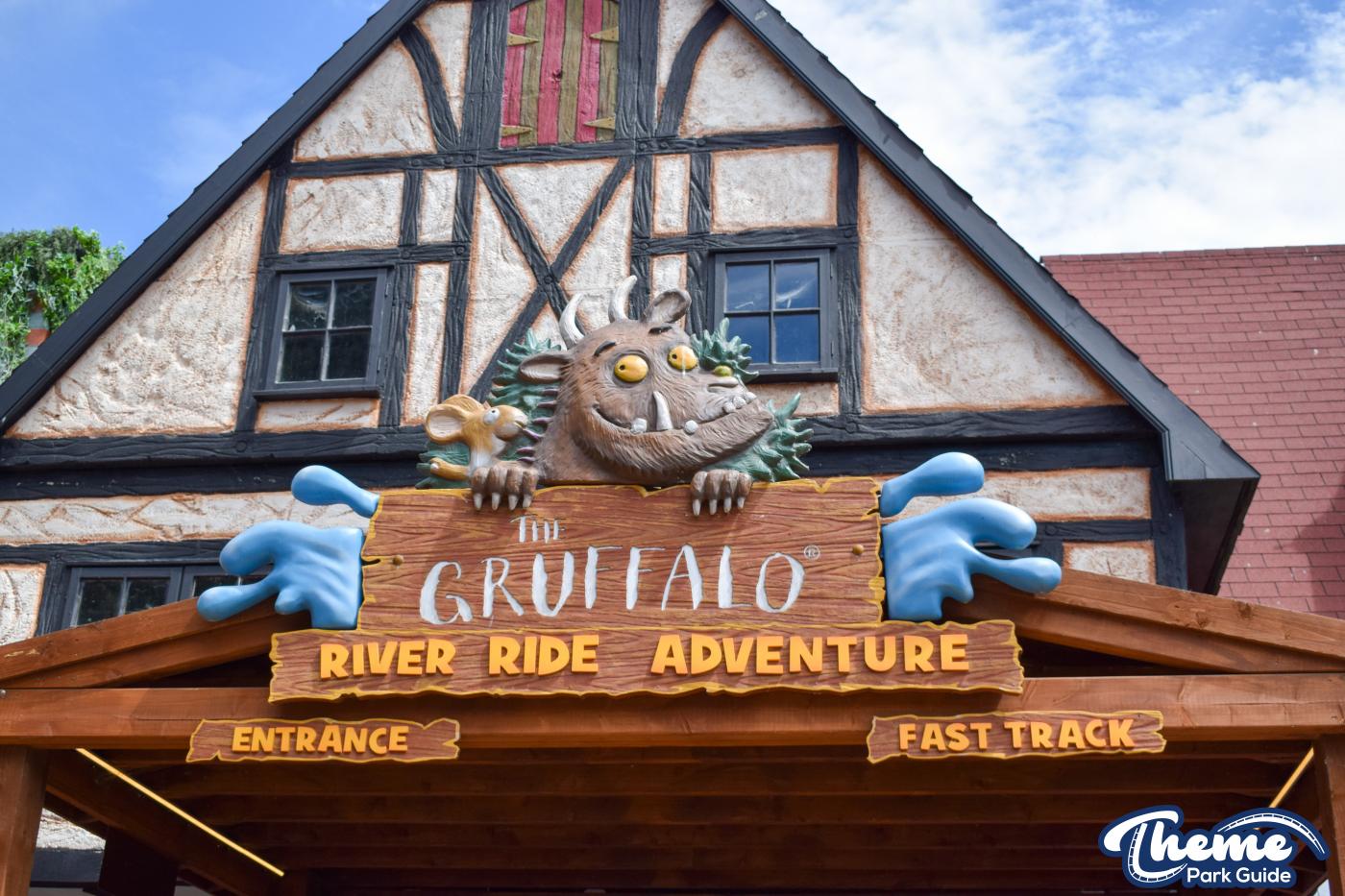 The Gruffalo River Ride Adventure - Wild Woods