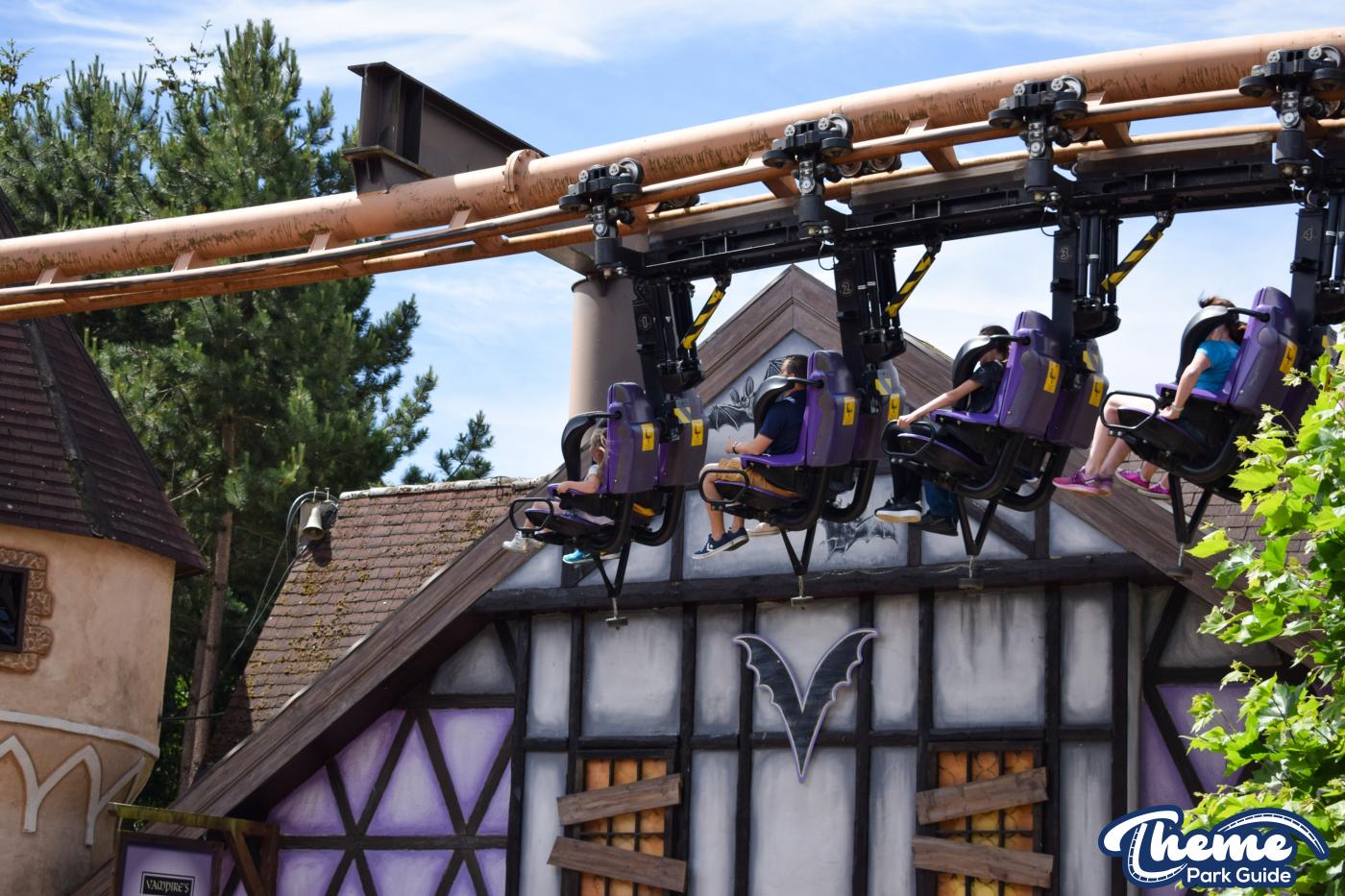 Wild Woods - Chessington World Of Adventures