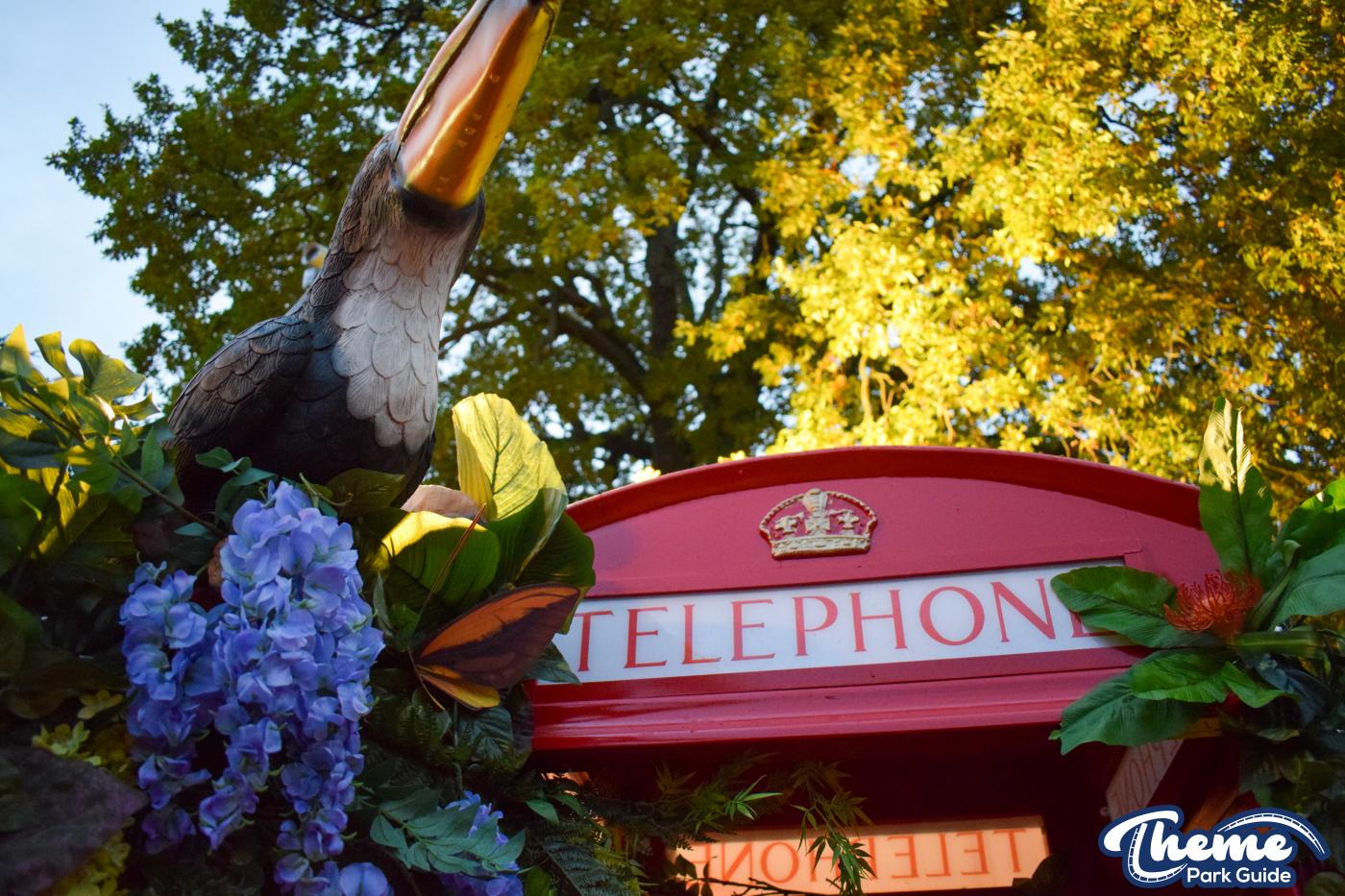 Adventure Point - Chessington World Of Adventures