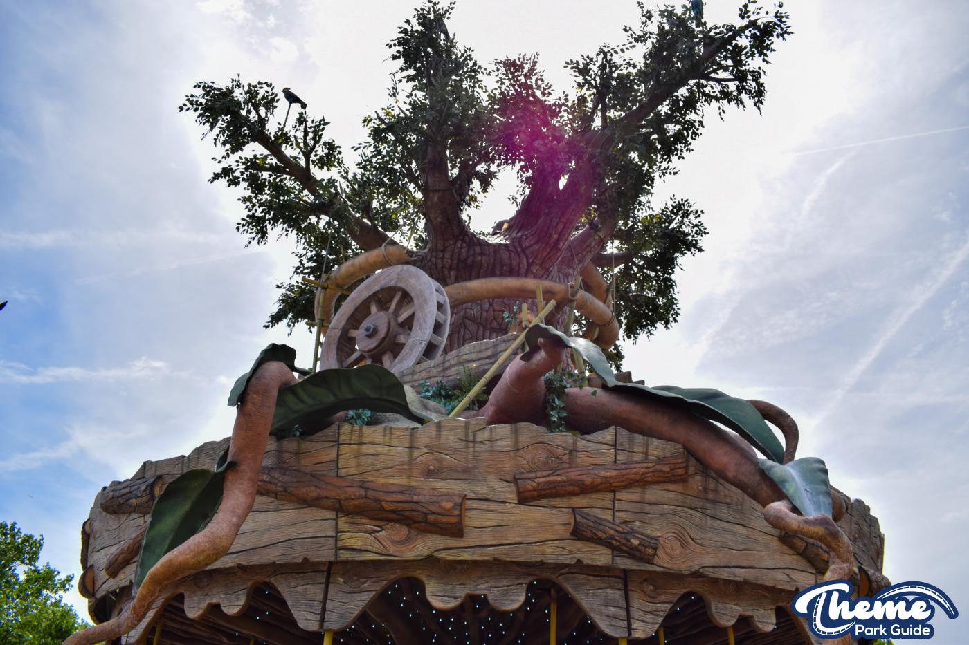 Adventure Tree Carousel - Adventure Point