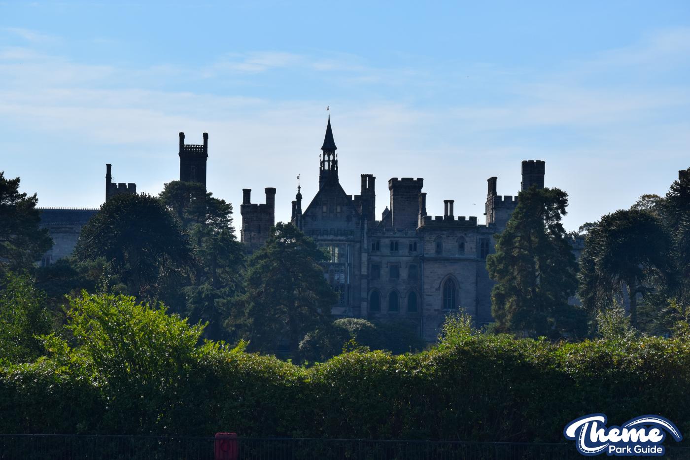 The Towers - Alton Towers