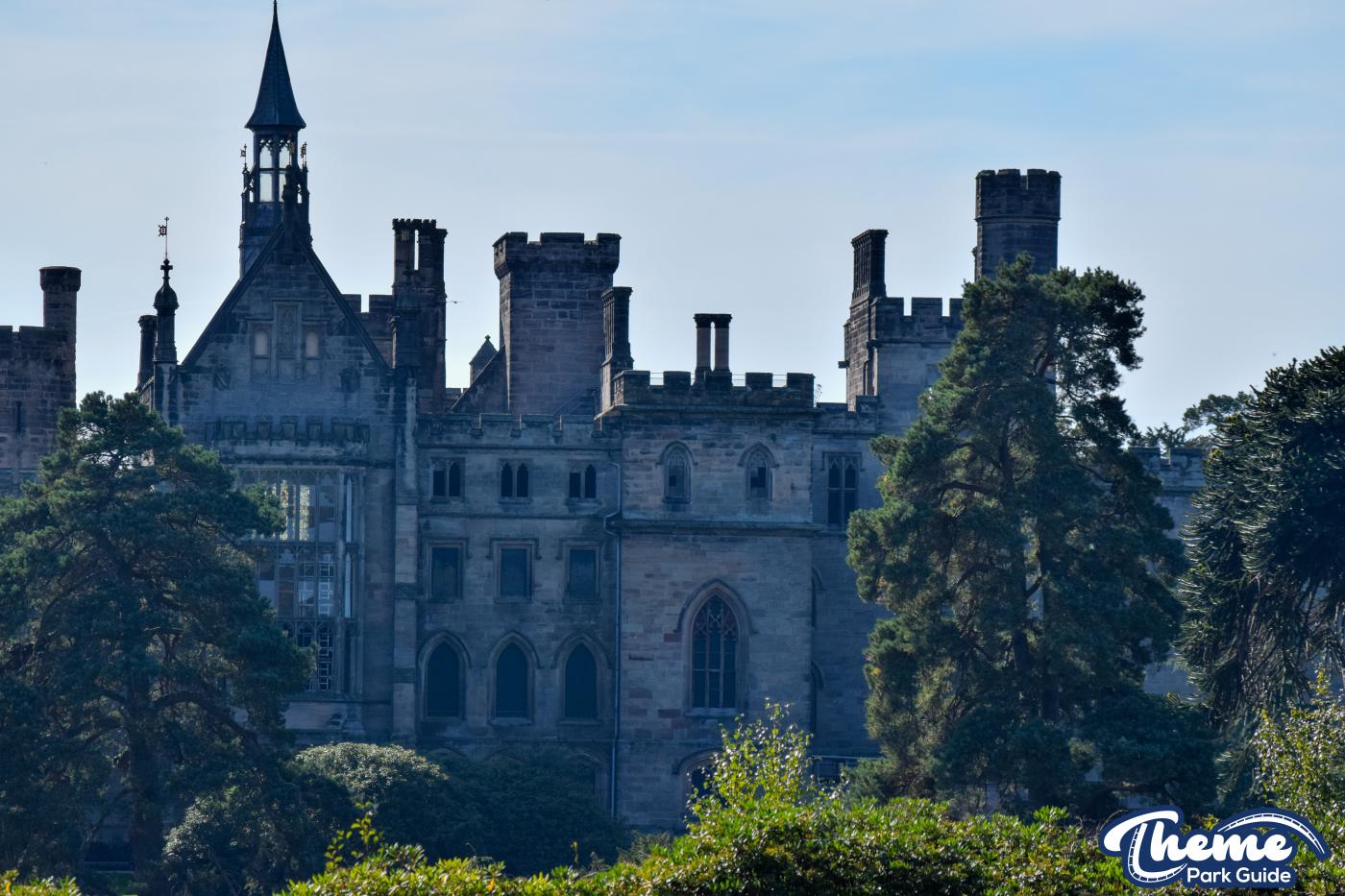 The Towers - Alton Towers