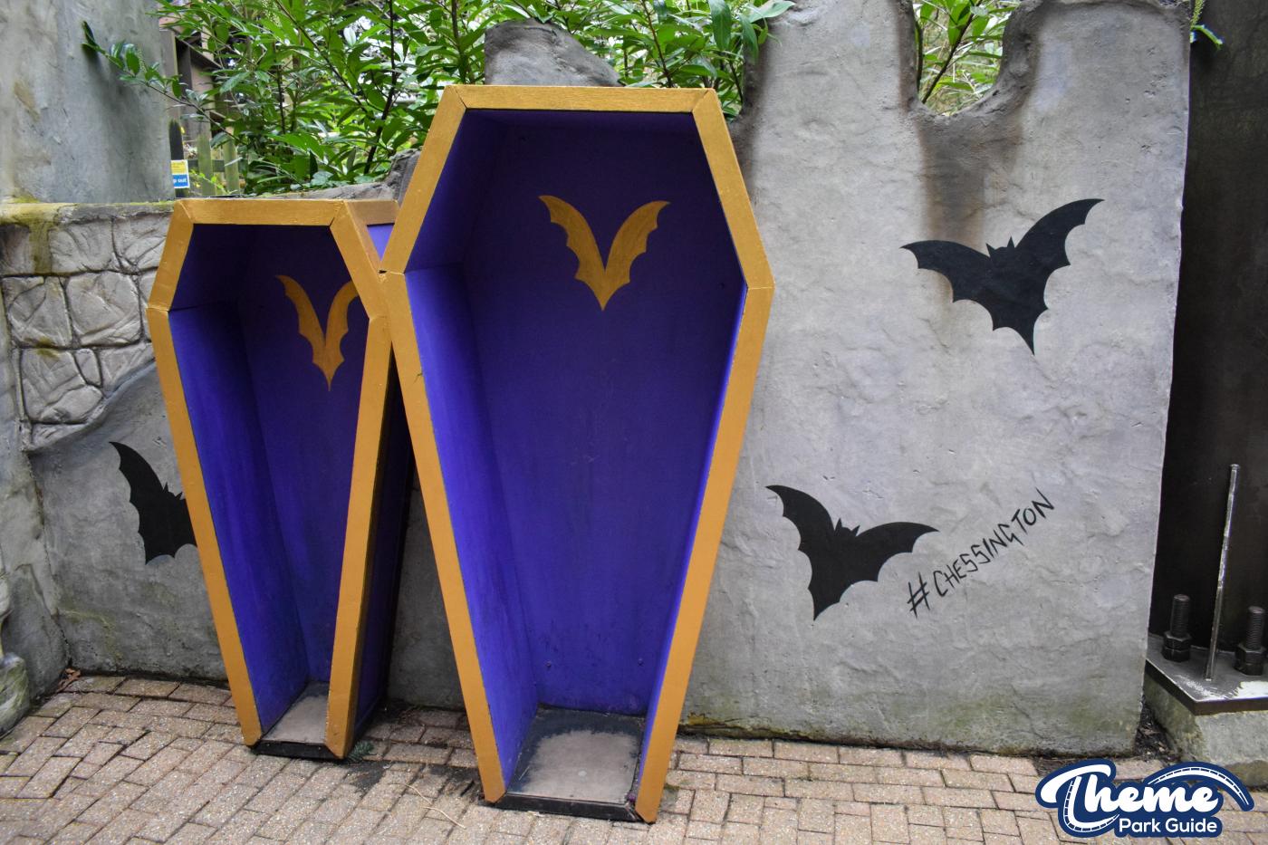 Wild Woods - Chessington World Of Adventures