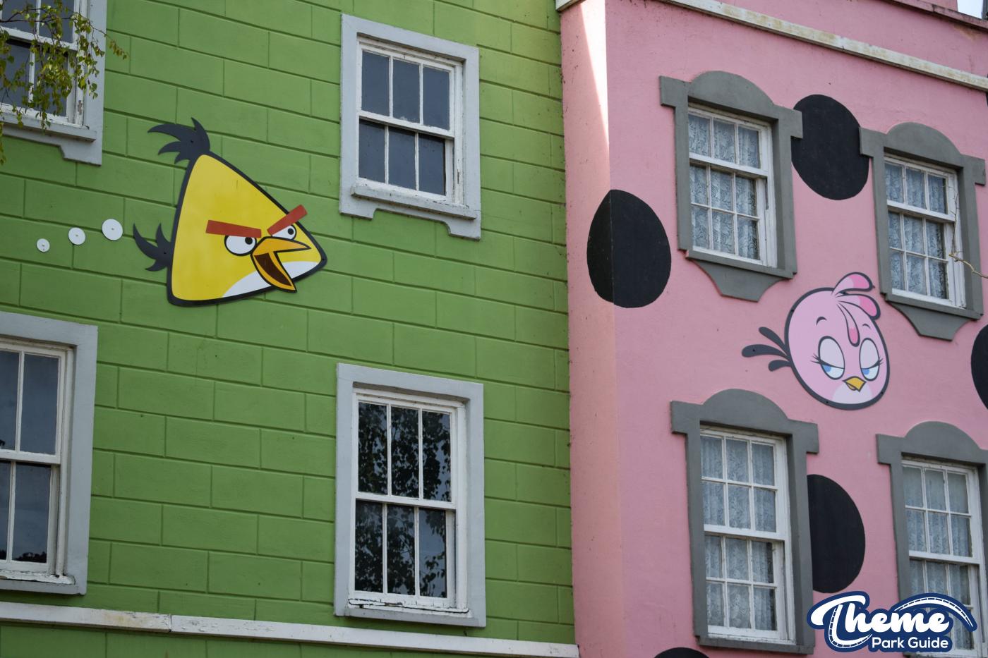 Angry Birds Land -