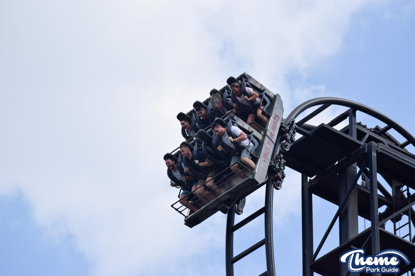 Saw The Ride - Old Town